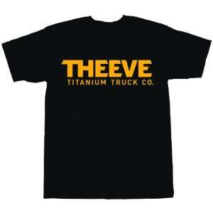  Theeve OG Logo Tee: Sports & Outdoors