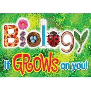  Biology It Grows on You Toys & Games