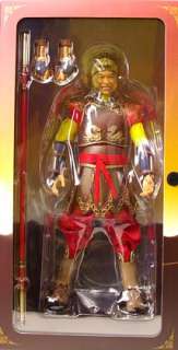 Medicom Toy RAH Journey to the West Goku Son Figure  