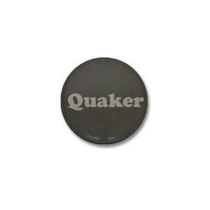  Quaker Button Quaker Mini Button by  Patio, Lawn 