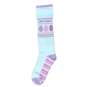  BRAND NAME Socks   African Violet   Adult: Sports 