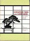 Miniature Trees and Landscapes, Yoshimura & Halford, 1957 HB