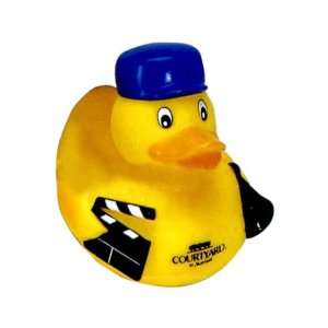  Film maker duck   Entertainer duck toy.: Toys & Games