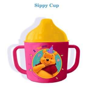  Poohs First Birthday Sippy Cup Toys & Games