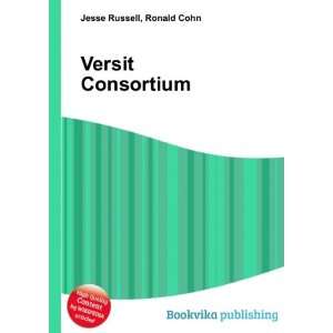  Versit Consortium Ronald Cohn Jesse Russell Books