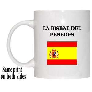  Spain   LA BISBAL DEL PENEDES Mug 
