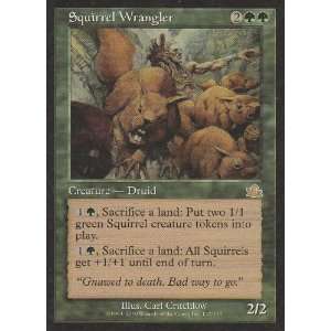  Squirrel Wrangler (Magic the Gathering  Prophecy #127 