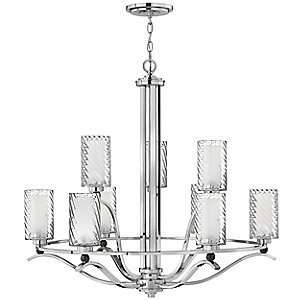  Tides 2 Tier Chandelier by Hinkley Lighting: Home 