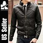 More Like StylishHomme Vintage Leather Jacket No27 Sz XS L    