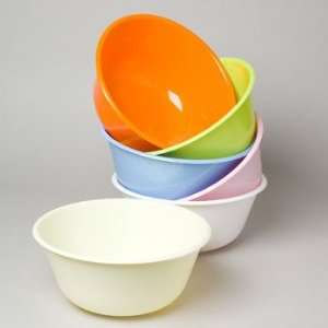  Multi Purpose Plastic Bowl Case Pack 36: Kitchen & Dining