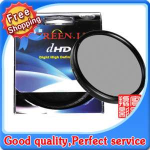 58mm 58 mm Neutral Density ND 2 ND2 Filter  