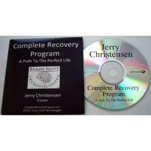  Complete Recovery Program   A Path to the Perfect Life 