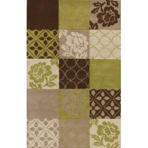  NEW Modern Area Rugs Contemporary Carpet Wool Hand Tufted 