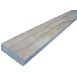   19 each: American Wood Clear Pine Board (PCLR 126): Home Improvement