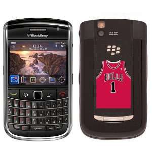   Derrick Rose BlackBerry Bold 9650 Case: Cell Phones & Accessories