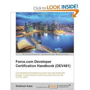  Force Developer Certification Handbook (DEV401 