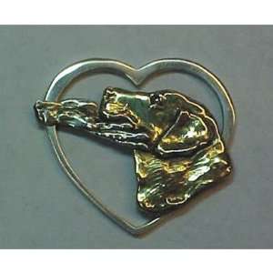  Labrador Retriever Forever Pendant