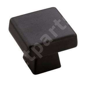  Amerock BP55271BBR Blackrock Standard Square Knob