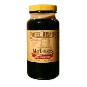 Mother Hubbard Molasses, Blackstrap: Grocery & Gourmet Food