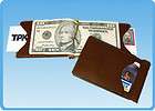 Back Saver Wallet Core 4800 front pocket wallet