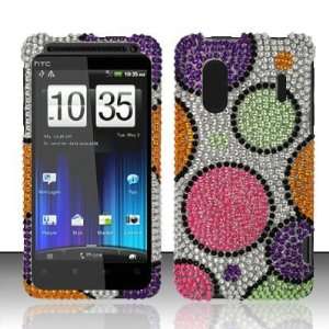  HTC Evo Design 4G Kingdom (Sprint) Full Diamond Design 