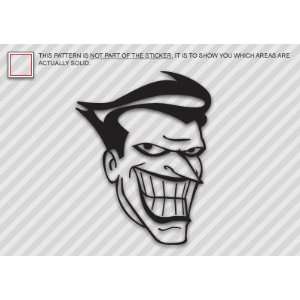  (2x) Joker   Animated   Sticker   Decal   Die Cut 