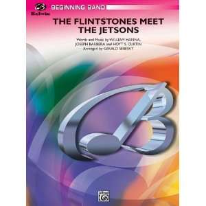  The Flintstones Meet the Jetsons Conductor Score & Parts 
