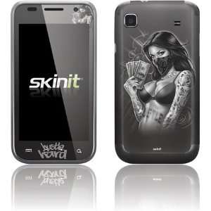 Skinit Hustle Hard Vinyl Skin for Samsung Galaxy S 4G (2011) T Mobile