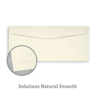  Solutions Natural envelope   2500/CARTON