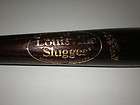 louisville slugger i13 dark brown finish baseball bat g $ 74 94 time 
