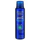 nivea sensitive deodorant antiperspirant spray men  