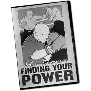  John Browns Finding Your Power DVD