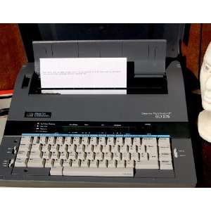  Smith Corona SD275 Electric Typewriter LED Readout 