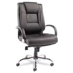   Leather Chair CHAIR,HI BACK,LTHR,BKCHMS (Pack of2): Office Products