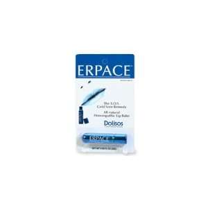  Dolisos Erpace All Natural Homeopathic Cold Sore Lip Balm 