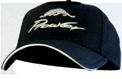 Plymouth Prowler Cap hat with Silver Logo GST PH2  