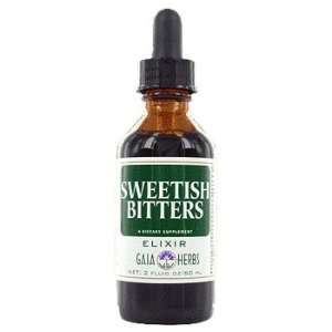  Gaia Herbs Professional Solutions Sweetish Bitters Elixir 