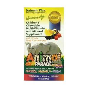   Plus® Animal Parade Assorted Chew   Fruit Flavor: Pet Supplies