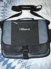 MINT TARGUS GREY BLACK SOFT LAPTOP BRIEFCASE SHOULDER B