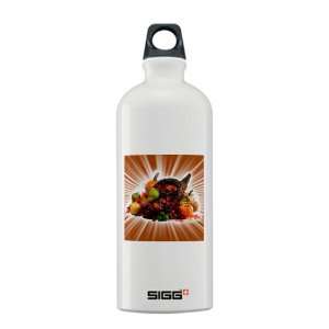    Sigg Water Bottle 0.6L Thanksgiving Cornucopia 
