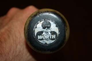 34/24oz 2008 OG Worth Mayhem m75FP Fast Pitch ASA HOT!!!  