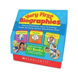   , Eight pages/16 Books and Teaching Guide, PreK 