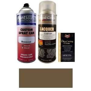12.5 Oz. Faun Brown Spray Can Paint Kit for 1970 MG All Models (BLRD26 