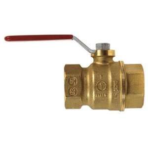  2 each B & K Ball Valve (107 705)