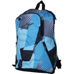    Alpinestars Code Pack Backback   Arena Blue