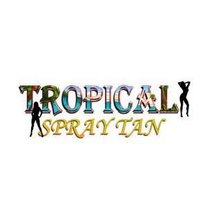  Tropical Spray Tan: Beauty