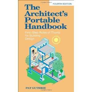  The Architects Portable Handbook First Step Rules of 