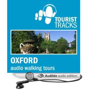  Walking Tours: Three Audio guided Walks Around Oxford (Audible Audio 