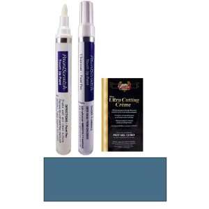   Blue Pri Metallic Paint Pen Kit for 2001 GMC Special Colors (30/377E