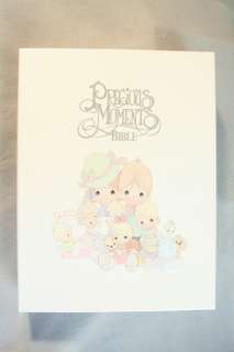 PRECIOUS MOMENTS BIBLE   1985 [Illustrated]  